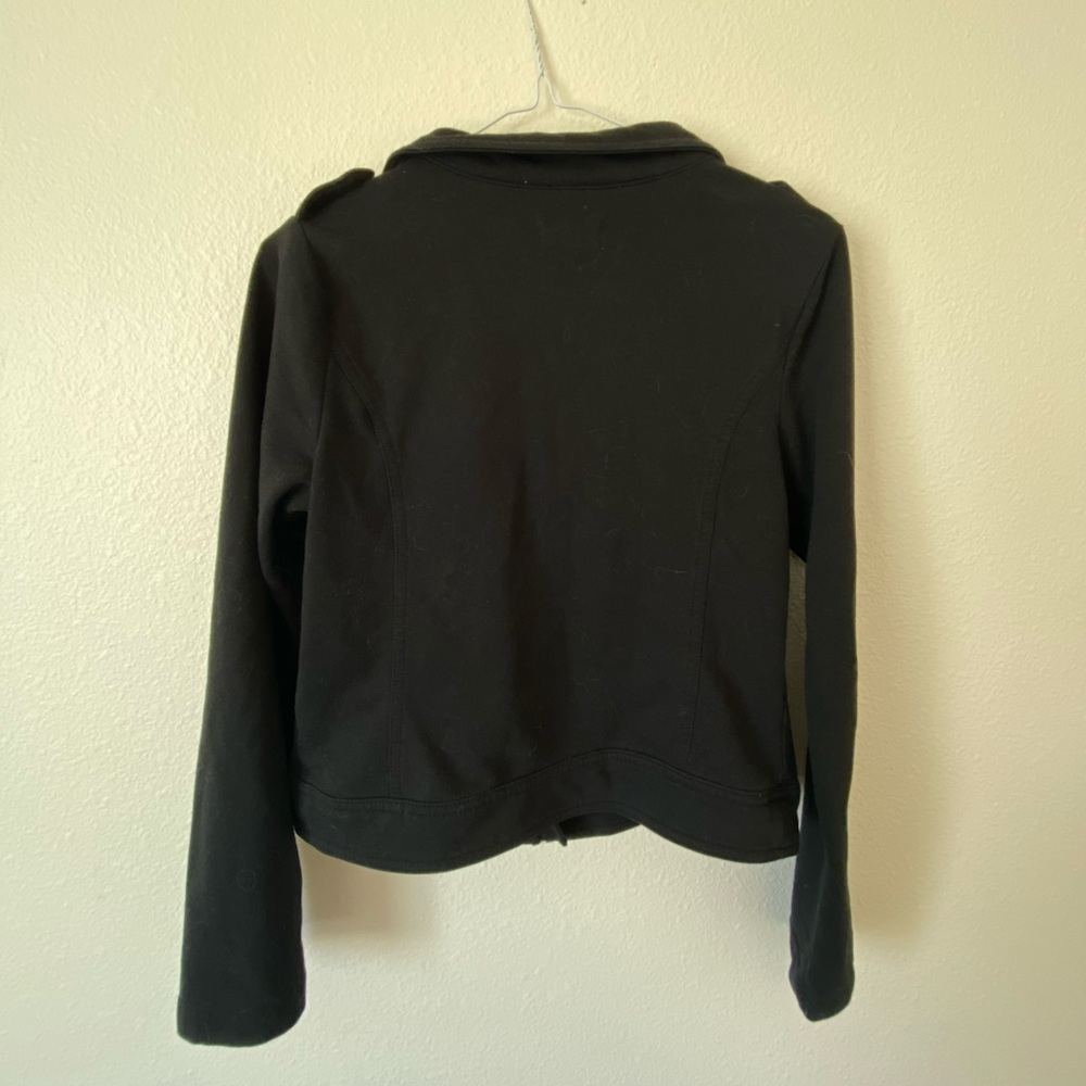 Black Jacket